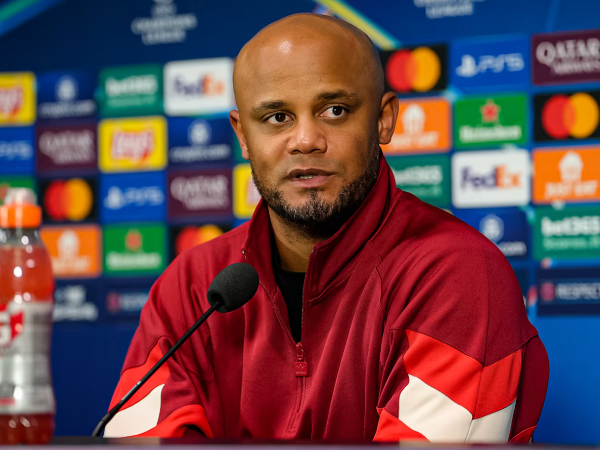 Vincent Kompany