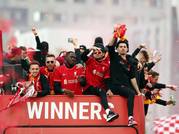 Hampir Gila, Ibrahima Konate Kenang Parade Juara Bersama Liverpool