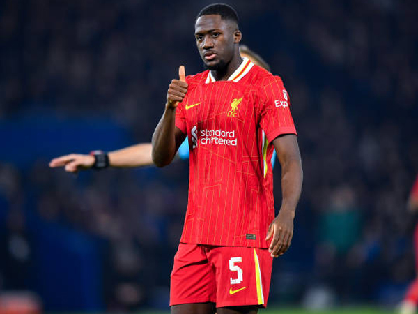 Ibrahima Konate Sebut Gelar Liga Akan Jadi Momen Istimewa Bagi Liverpool