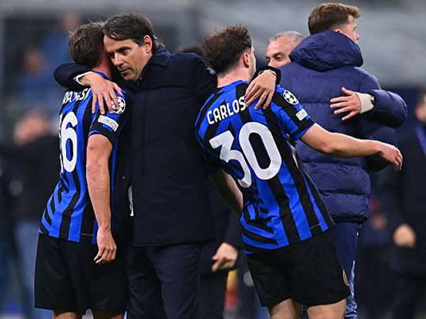 Inter Milan Lolos Semifinal, Simone Inzaghi Fokus Pulihkan Kondisi Tim