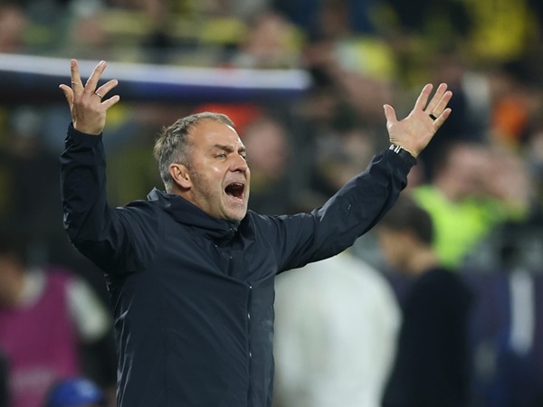 Jelang Lawan Celta Vigo, Flick Liburkan Sejumlah Pemain Barcelona