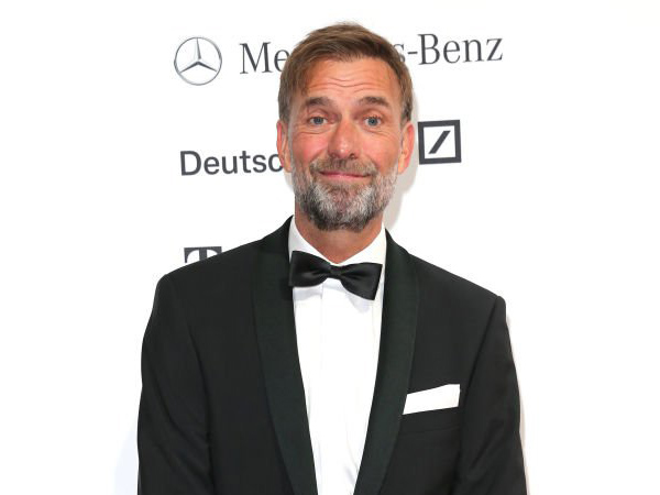 Jurgen Klopp.