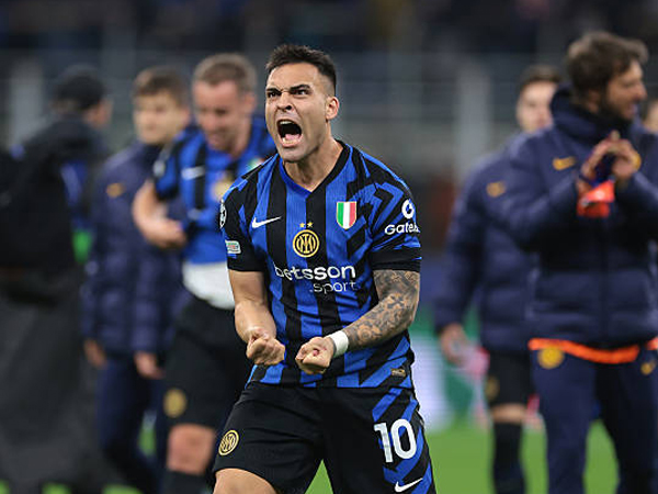 Kepala dan Hati Jadi Kunci Inter Milan Singkirkan Bayern, Kata Lautaro