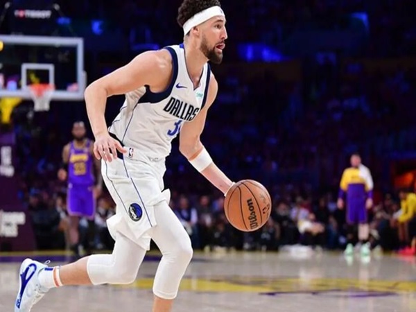 Klay Thompson Senang Mavericks Kalahkan Kings di Play-In