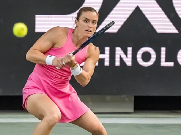 Maria Sakkari Putuskan Kembali Jalin Kerja Sama Dengan Mantan Pelatih