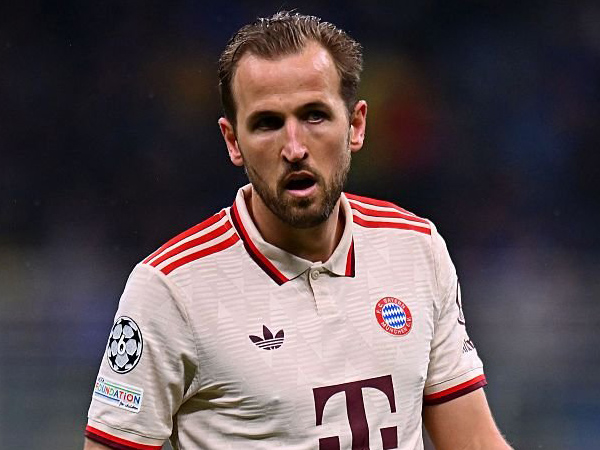 Harry Kane.