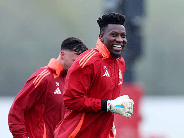 Ruben Amorim Pastikan Andre Onana Tampil Lawan Lyon