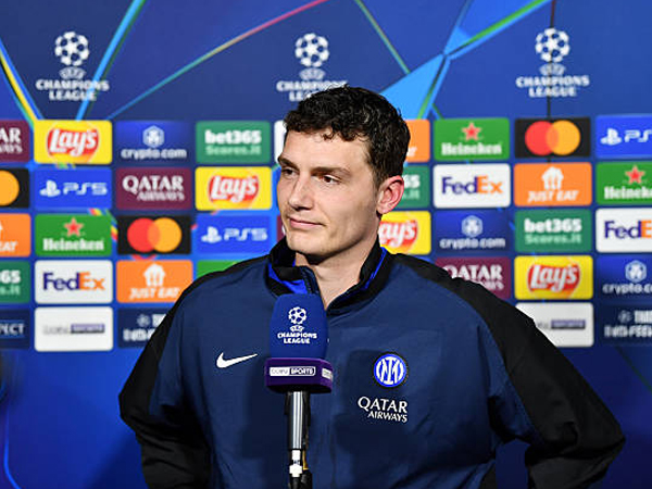 Singkirkan Bayern, Benjamin Pavard Puji Semangat Kolektif Inter Milan