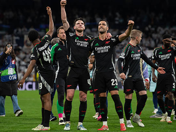 Superkomputer Opta Jagokan Arsenal Juara Liga Champions Musim Ini