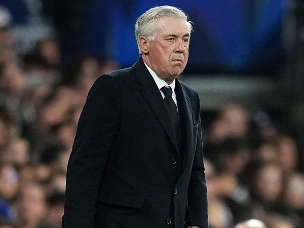Carlo Ancelotti.