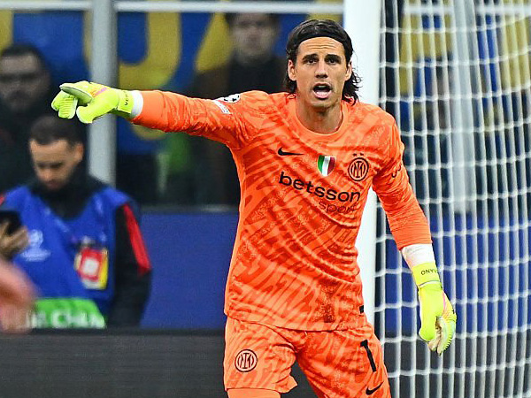 Yann Sommer.