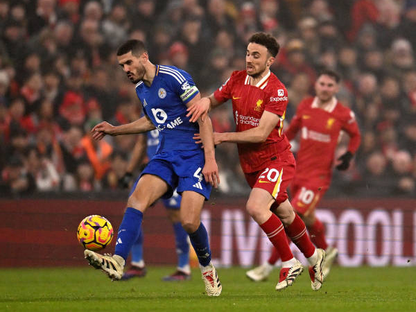 5 Fakta Menarik Jelang Duel Leicester City vs Liverpool di Premier League