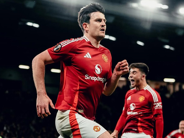 Harry Maguire.