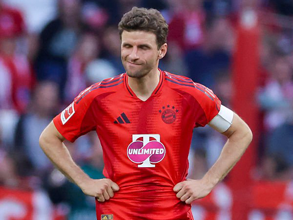 Thomas Muller.