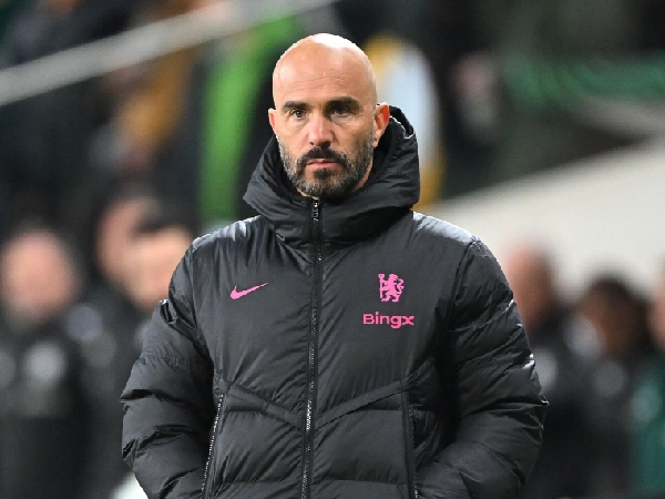 Pelatih kepala Chelsea, Enzo Maresca
