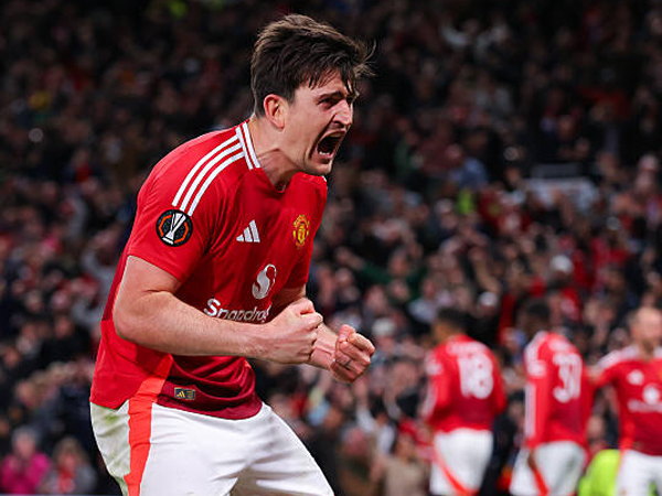 Jadi Pahlawan Kemenangan Dramatis Man United, Apa Kata Harry Maguire?