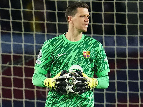 Wojciech Szczesny.