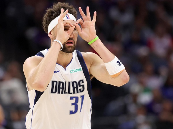 Klay Thompson puas bisa balas dendam lawan Kings.