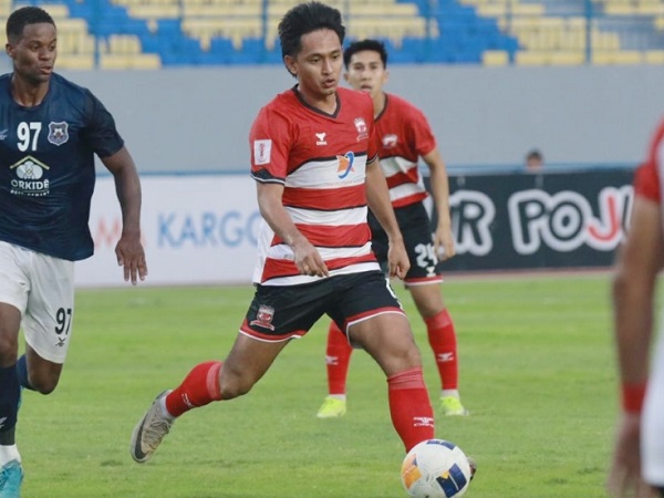 Madura United gagal lolos ke final AFC Challenge League