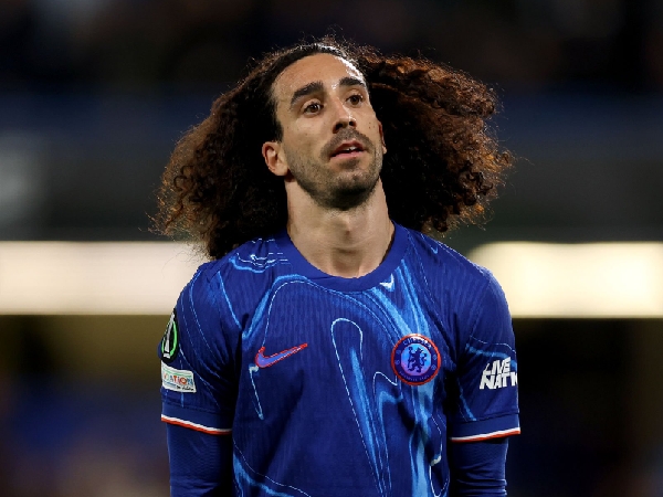 Bek kiri Chelsea, Marc Cucurella
