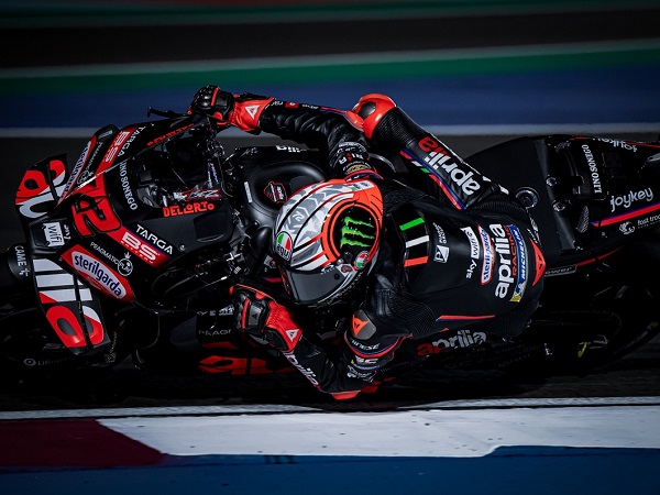 Marco Bezzecchi cerita penderitaannya di GP Qatar.