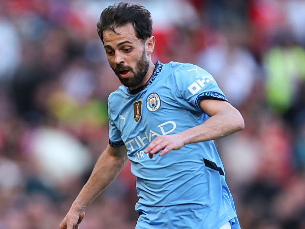 Bernardo Silva.