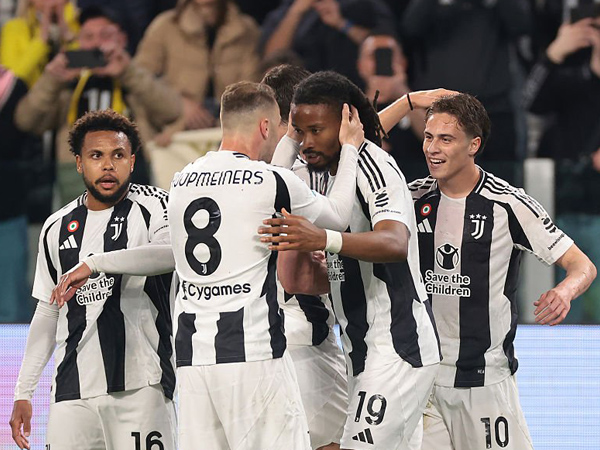 Pemain Juventus.