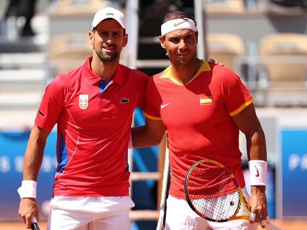 Novak Djokovic Bisa Merasa Bangga Telah Lakukan Ini Terhadap Rafael Nadal