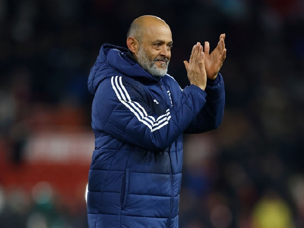 Manajer Nottingham Forest, Nuno Espirito Santo