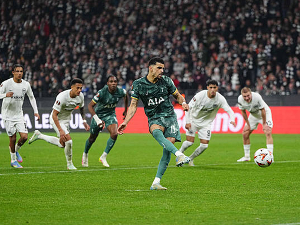 Penalti Dominic Solanke Antarkan Tottenham Hotspur ke Semifinal UEL