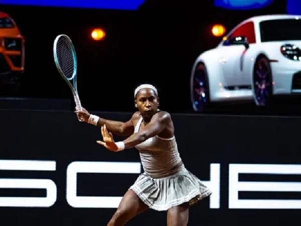 Performa Tanpa Cela Antar Cori Gauff Kembali Ke Perempatfinal Di Stuttgart