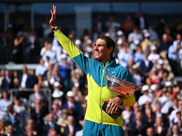 Rafael Nadal Dipastikan Akan Dapat Tribut Istimewa Di French Open
