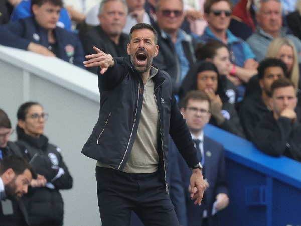 Manajer Leicester City, Ruud van Nistelrooy