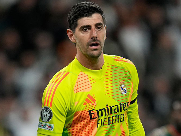 Thibaut Courtois.