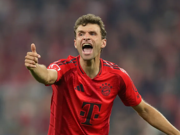 Thomas Müller