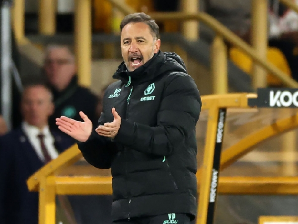 Manajer Wolves, Vitor Pereira