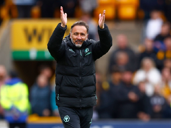 Manajer Wolves, Vitor Pereira