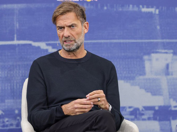 Jurgen Klopp.