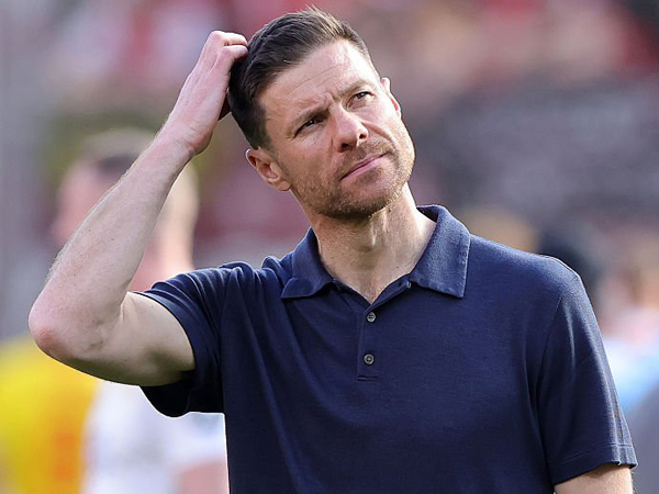 Xabi Alonso.