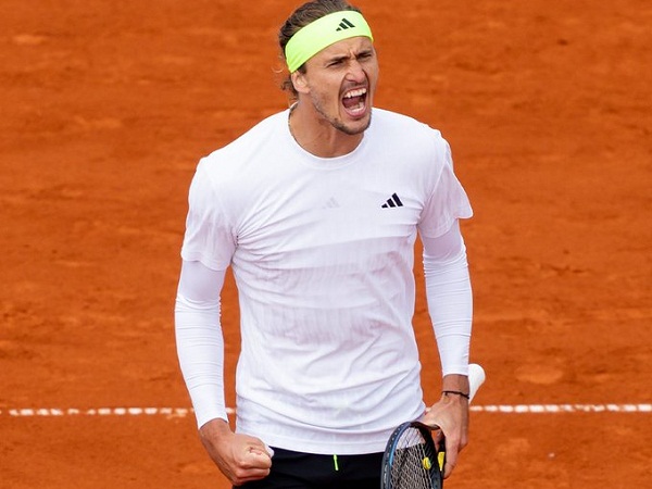 Alexander Zverev Selamatkan Diri Dari Kekalahan Pahit Di Munich
