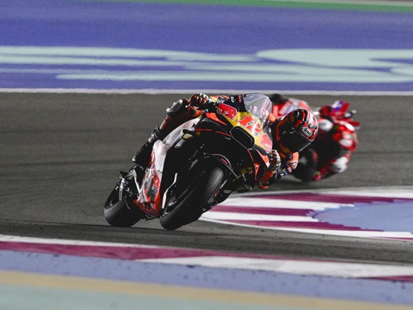 Bos KTM Puji Penampilan Maverick Vinales di MotoGP Qatar