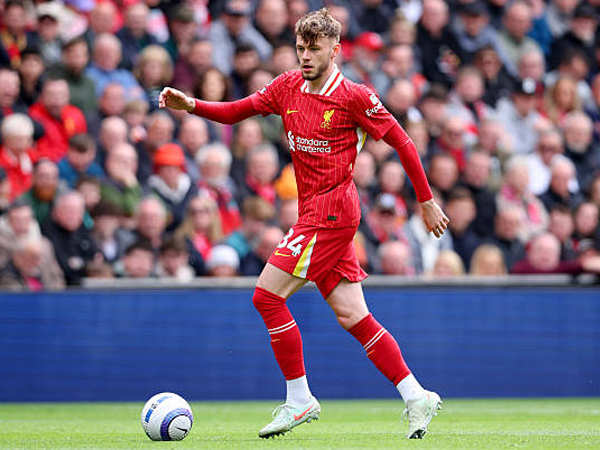 Conor Bradley Tegaskan Cintanya untuk Liverpool