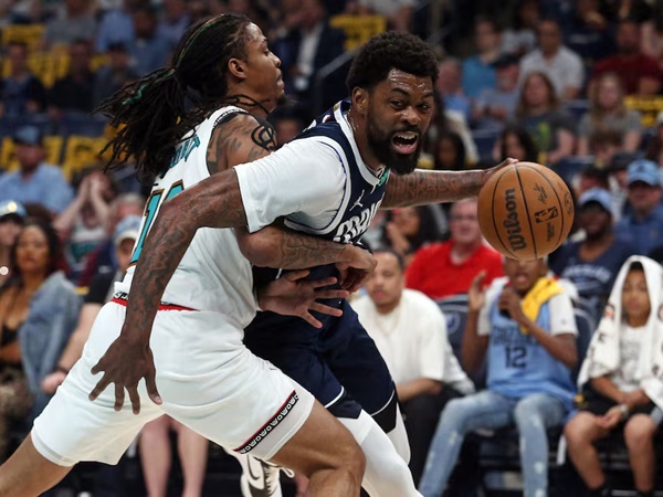 Grizzlies Kunci Unggulan Delapan Usai Mengalahkan Grizzlies