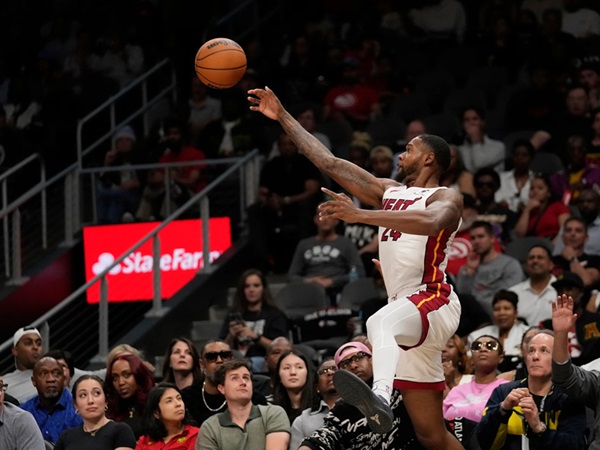 Heat Amankan Tiket Playoff Usai Singkirkan Hawks