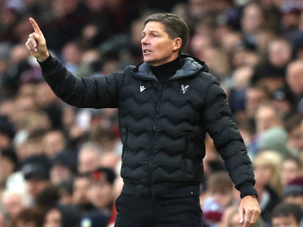 Jelang Hadapi Bournemouth, Oliver Glasner Pastikan Palace Siap Bangkit