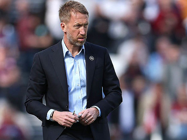 Graham Potter.