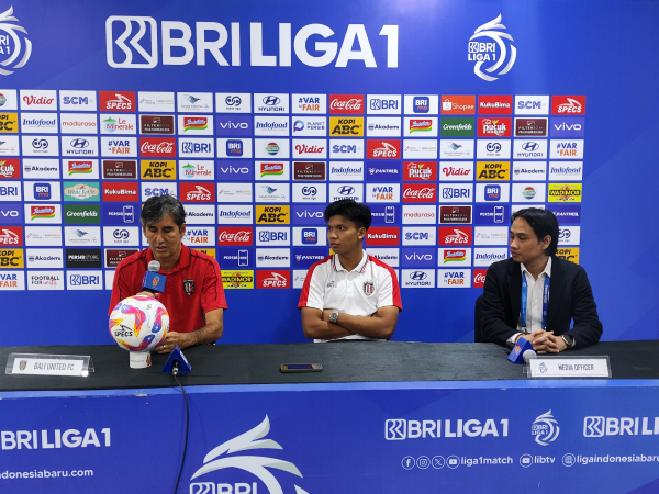 Teco umumkan mundur dari kursi kepelatihan Bali United