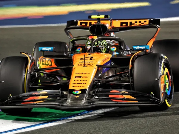 Lando Norris Merasa Berada dalam Jalur yang Benar