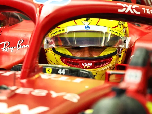 Lewis Hamilton Terhindar dari Hukuman Penalti di GP Arab Saudi