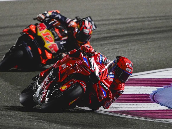Marc Marquez Ungkap Perbedaan Motor Honda dengan Ducati